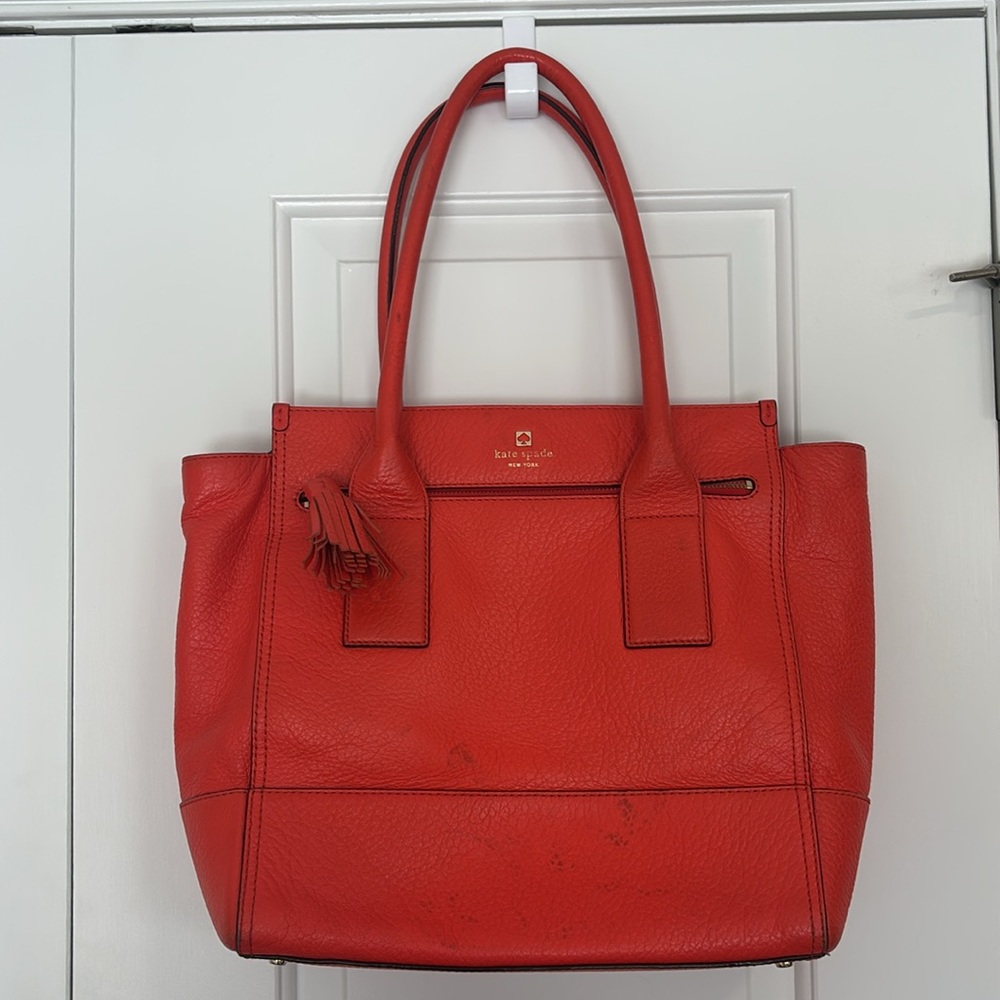 Kate Spade Southport Ave. Linda Tote Bag